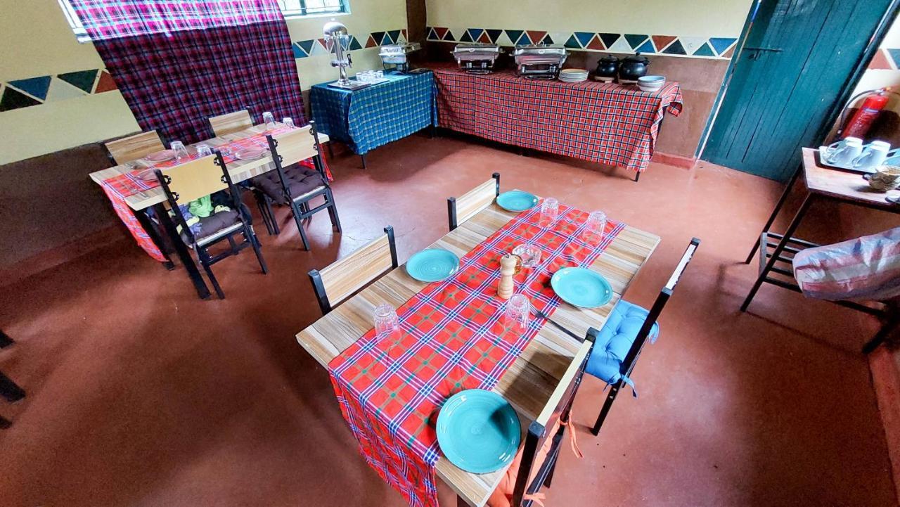 Greenwood Safari Camp Talek Εξωτερικό φωτογραφία