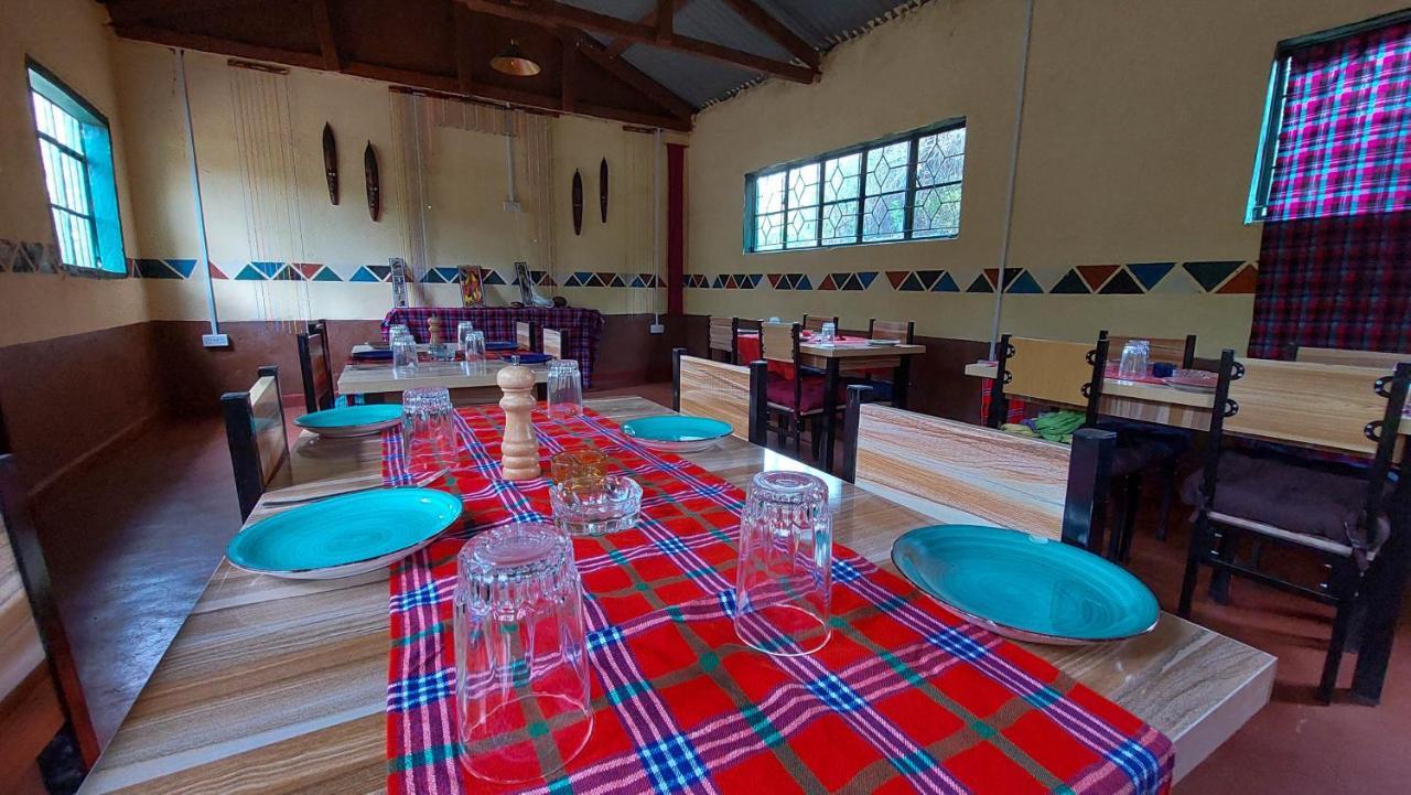Greenwood Safari Camp Talek Εξωτερικό φωτογραφία