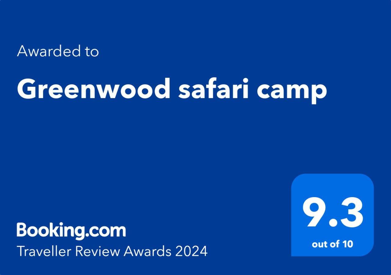 Greenwood Safari Camp Talek Εξωτερικό φωτογραφία