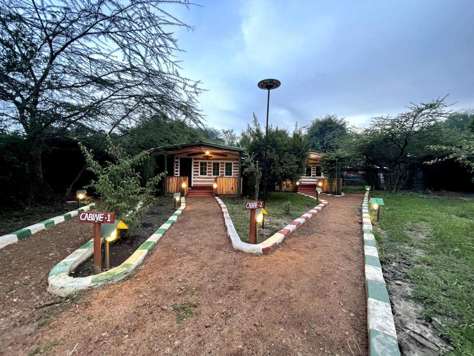 Greenwood Safari Camp Talek Εξωτερικό φωτογραφία